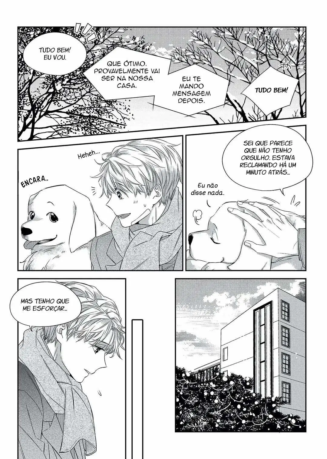 Unintentional Love Story – Capítulo 35 Yaoi – Página 18