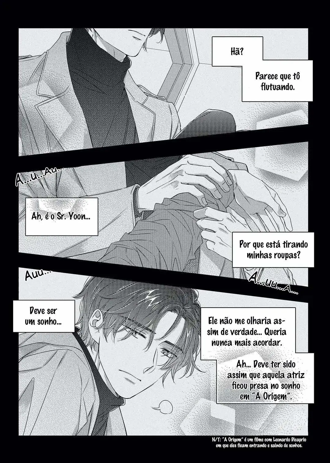 Unintentional Love Story – Capítulo 35 Yaoi – Página 2