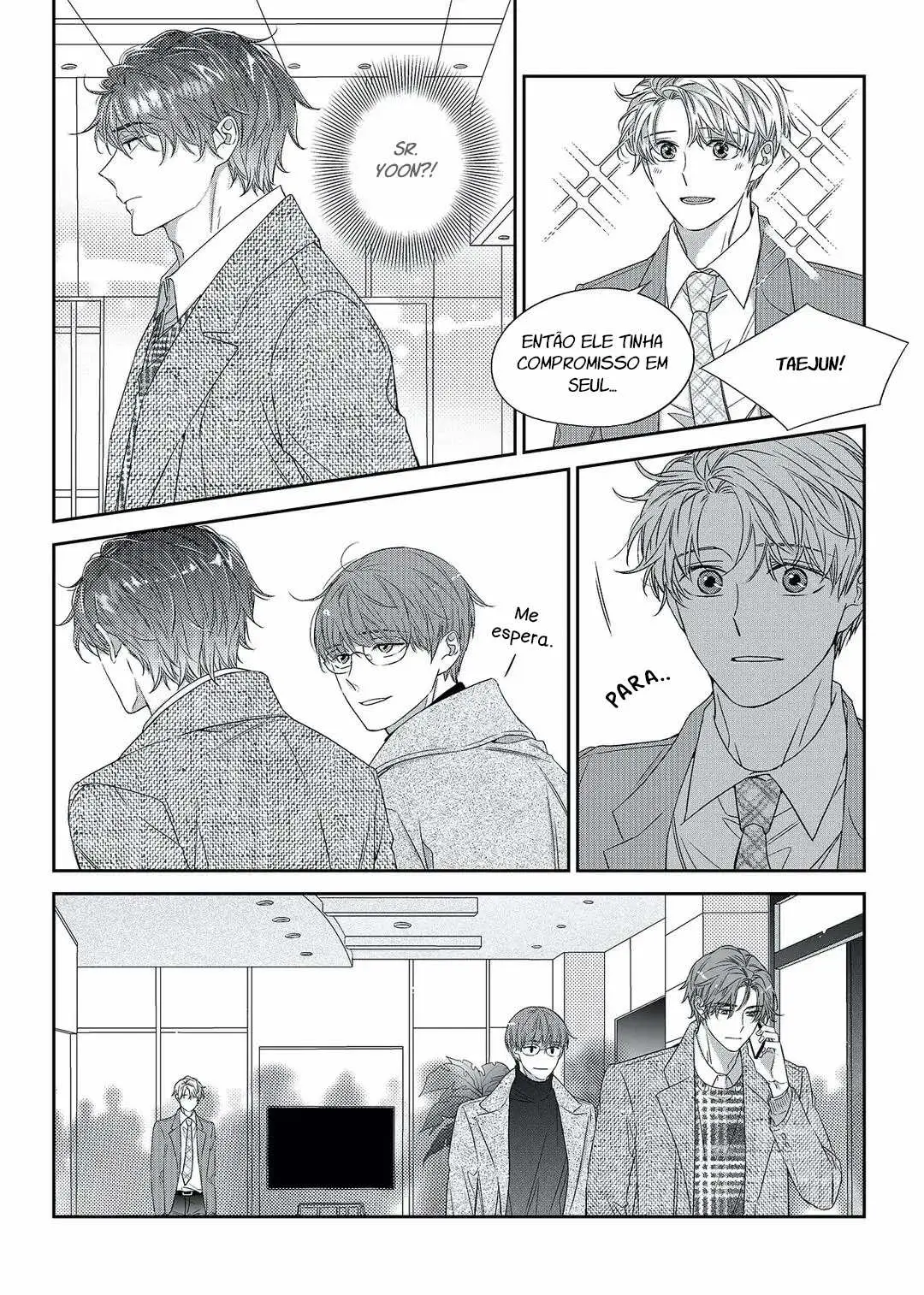 Unintentional Love Story – Capítulo 35 Yaoi – Página 20