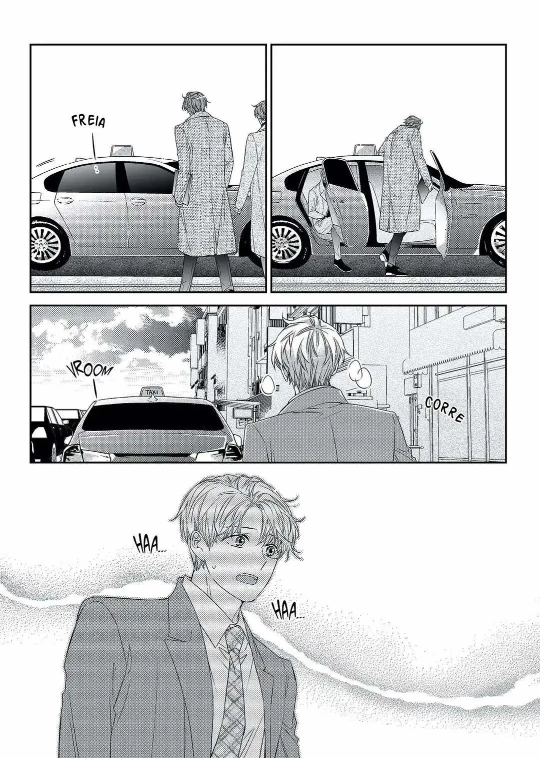 Unintentional Love Story – Capítulo 35 Yaoi – Página 21