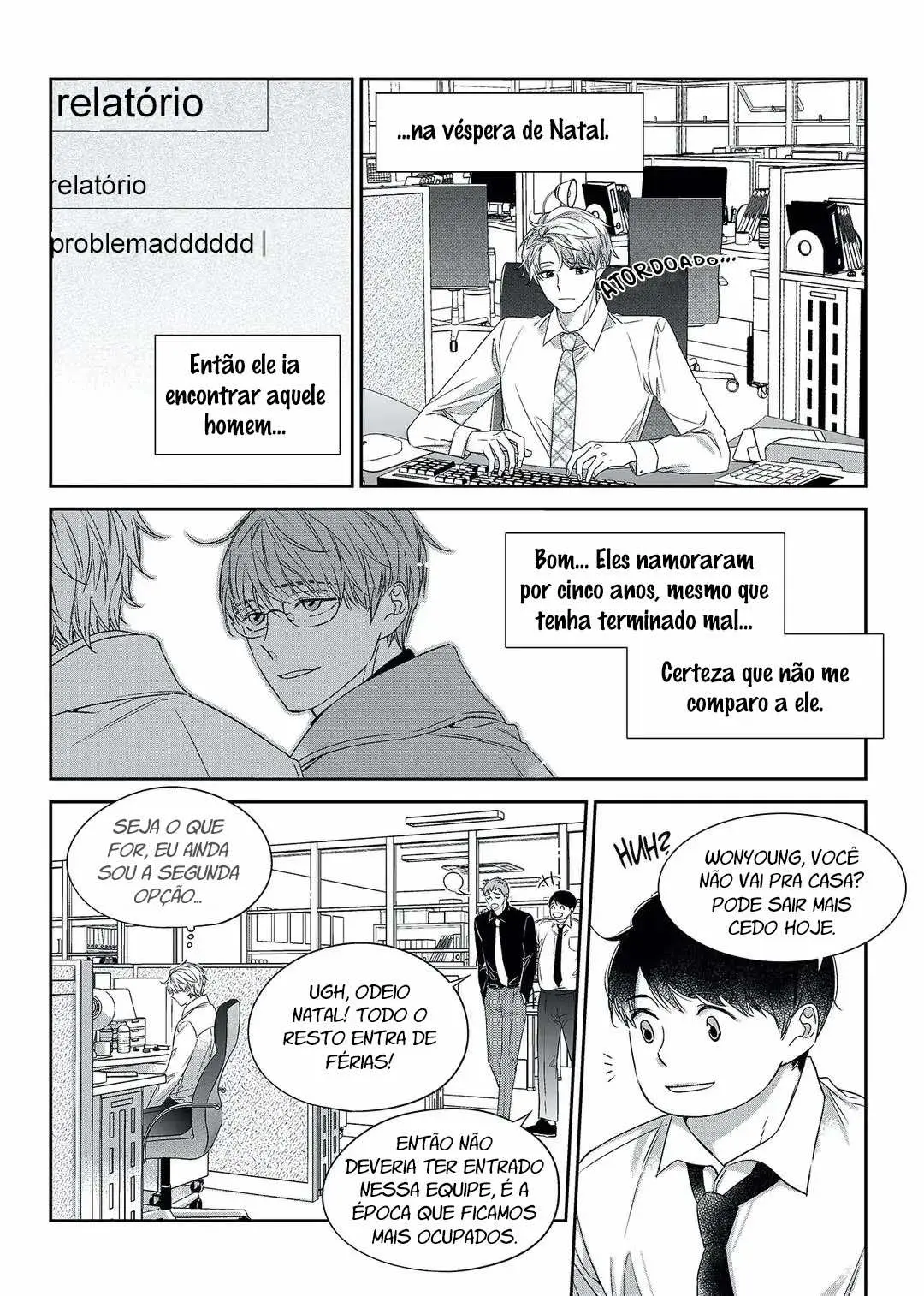 Unintentional Love Story – Capítulo 35 Yaoi – Página 22