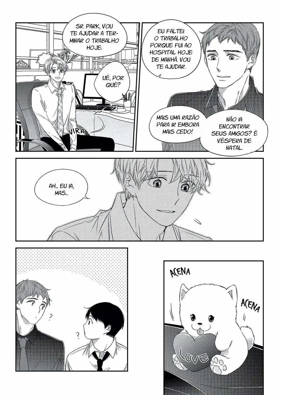 Unintentional Love Story – Capítulo 35 Yaoi – Página 23