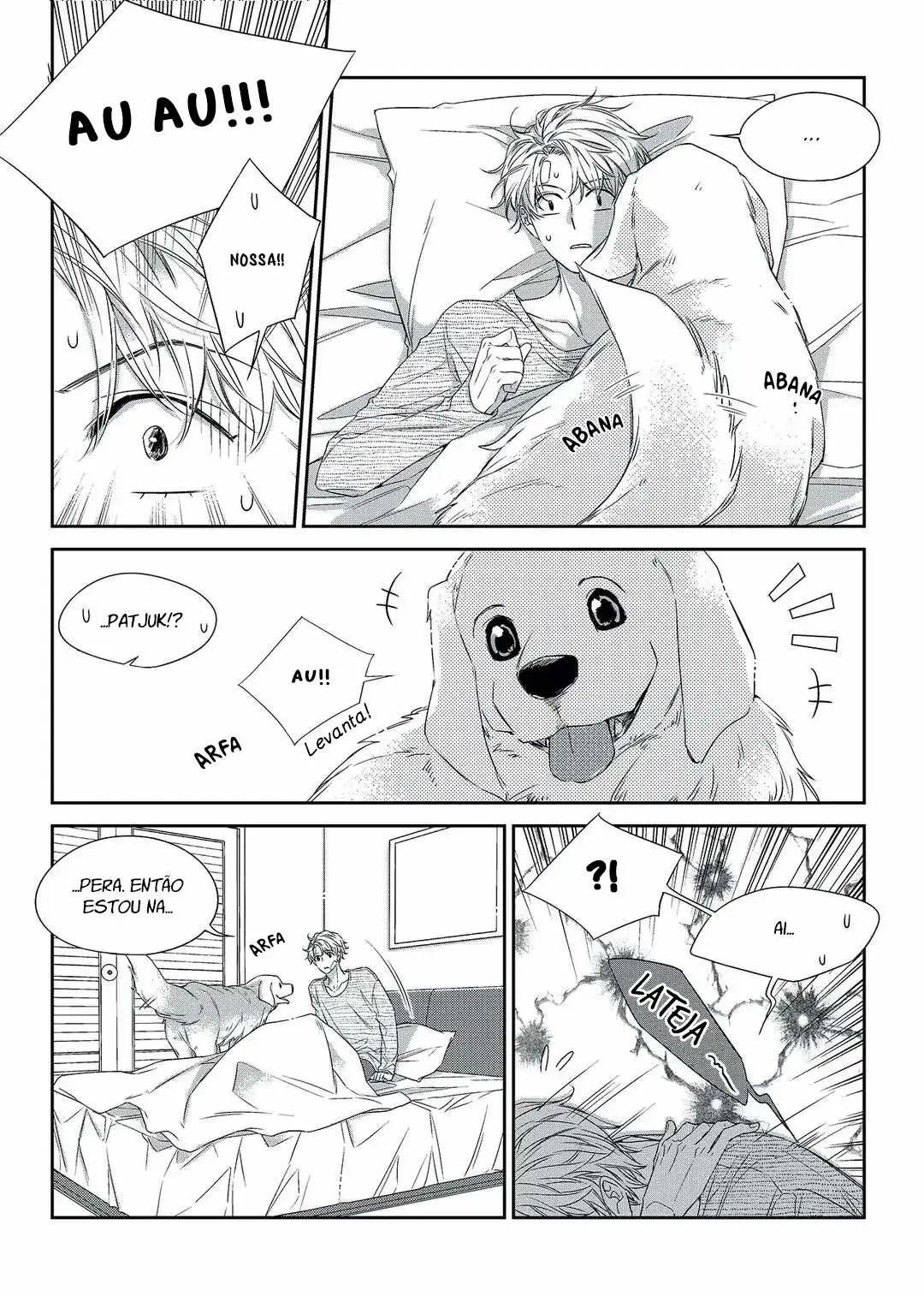 Unintentional Love Story – Capítulo 35 Yaoi – Página 3