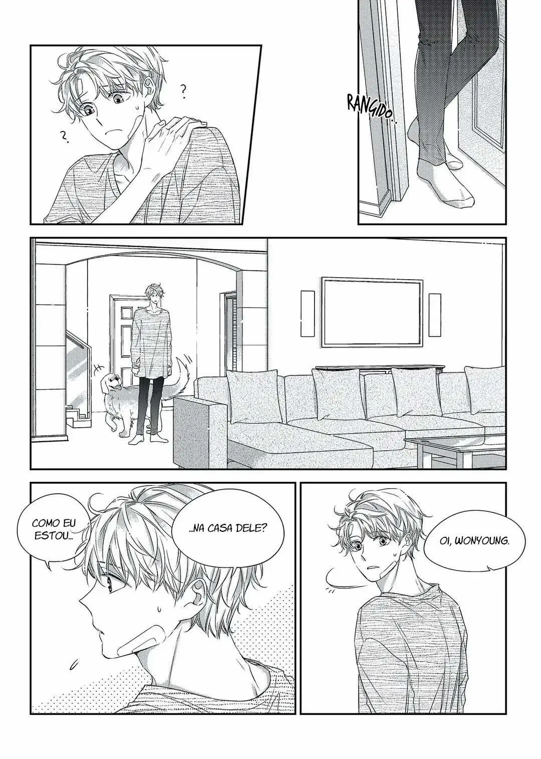 Unintentional Love Story – Capítulo 35 Yaoi – Página 4