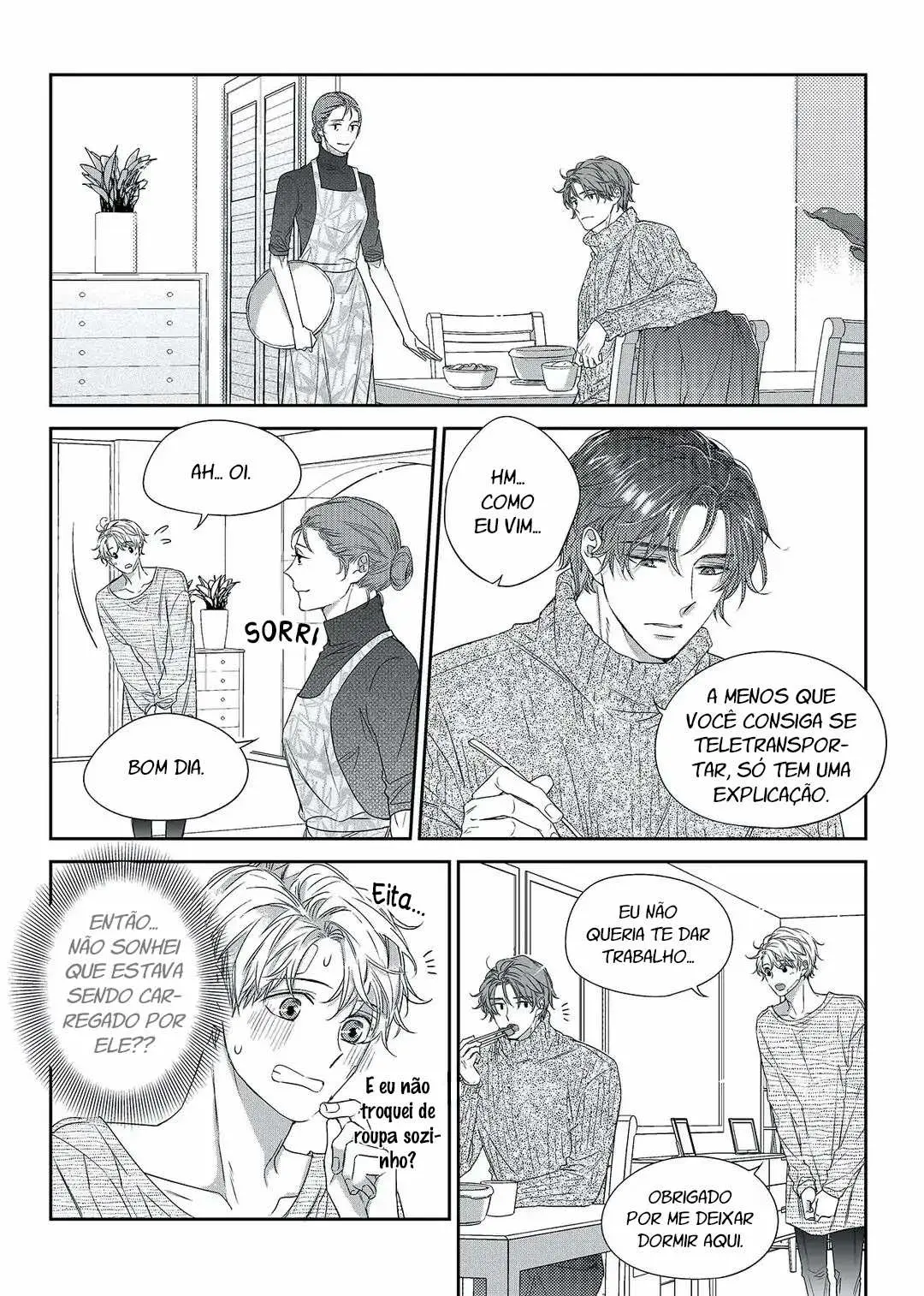 Unintentional Love Story – Capítulo 35 Yaoi – Página 5