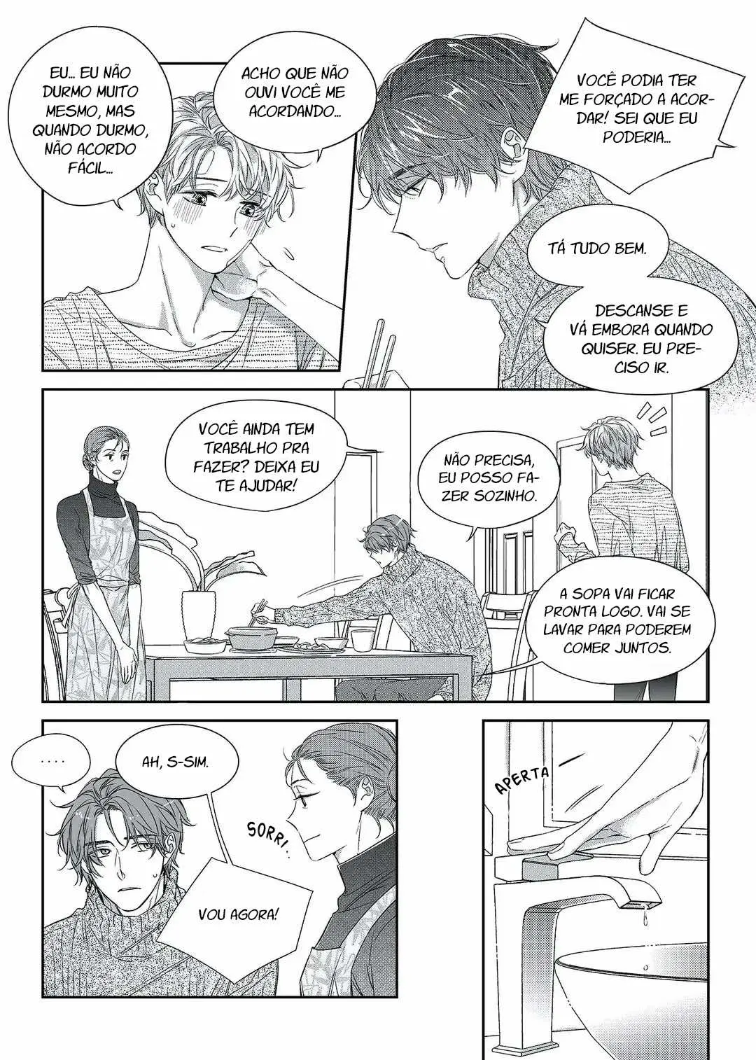 Unintentional Love Story – Capítulo 35 Yaoi – Página 6