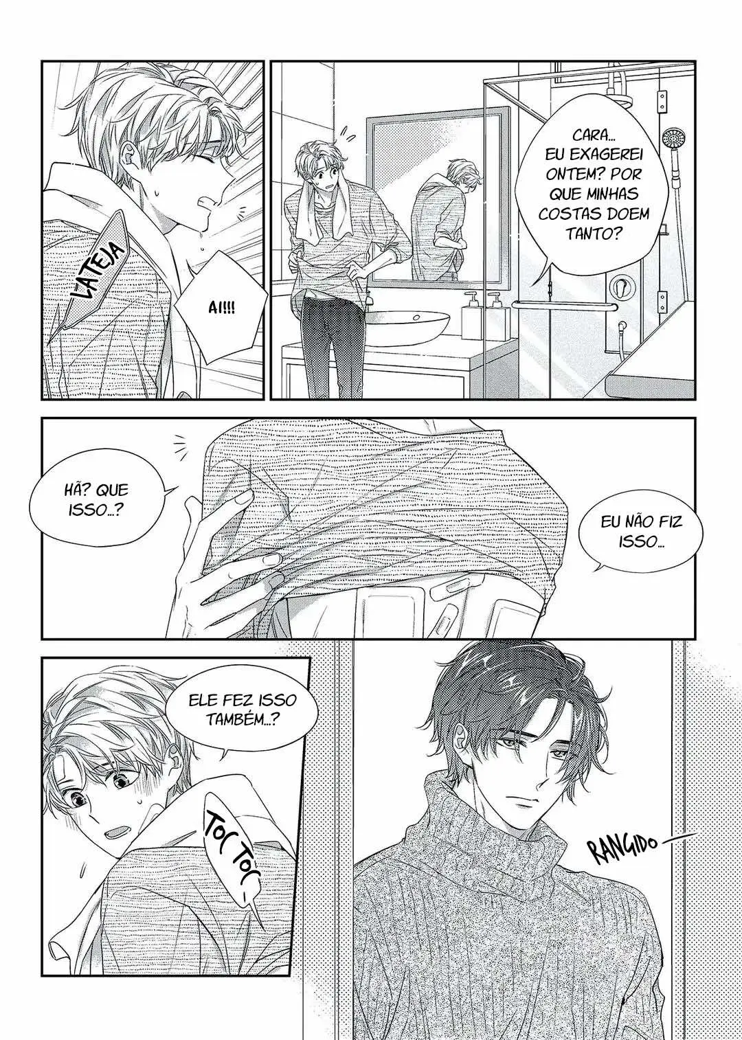 Unintentional Love Story – Capítulo 35 Yaoi – Página 7