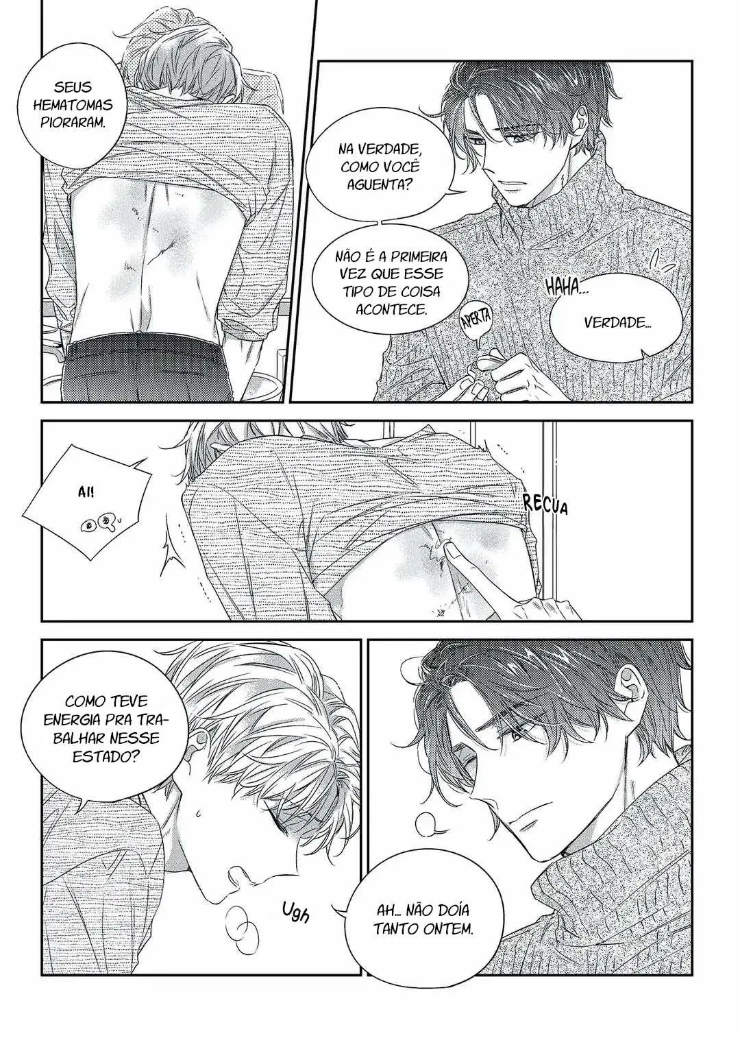 Unintentional Love Story – Capítulo 35 Yaoi – Página 9