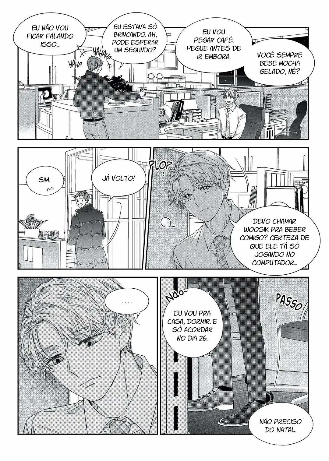 Unintentional Love Story – Capítulo 36 Yaoi – Página 10