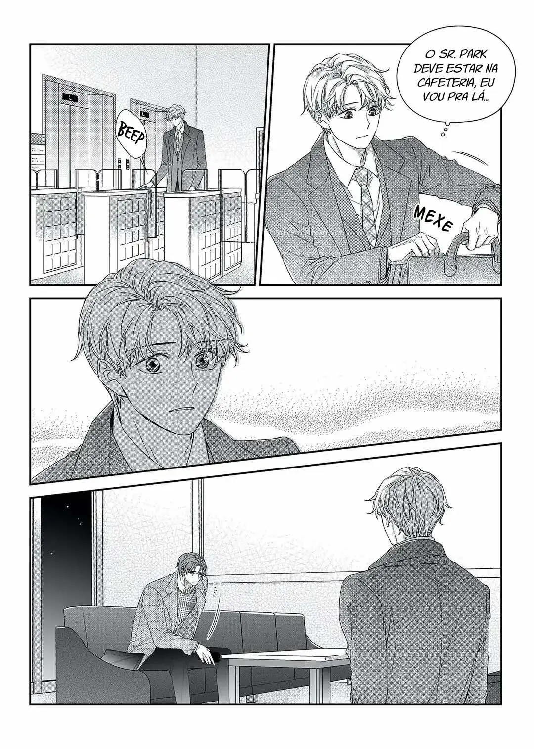 Unintentional Love Story – Capítulo 36 Yaoi – Página 11