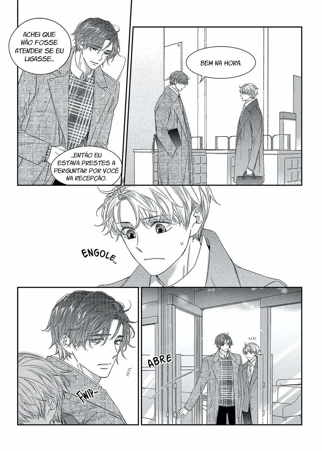 Unintentional Love Story – Capítulo 36 Yaoi – Página 12