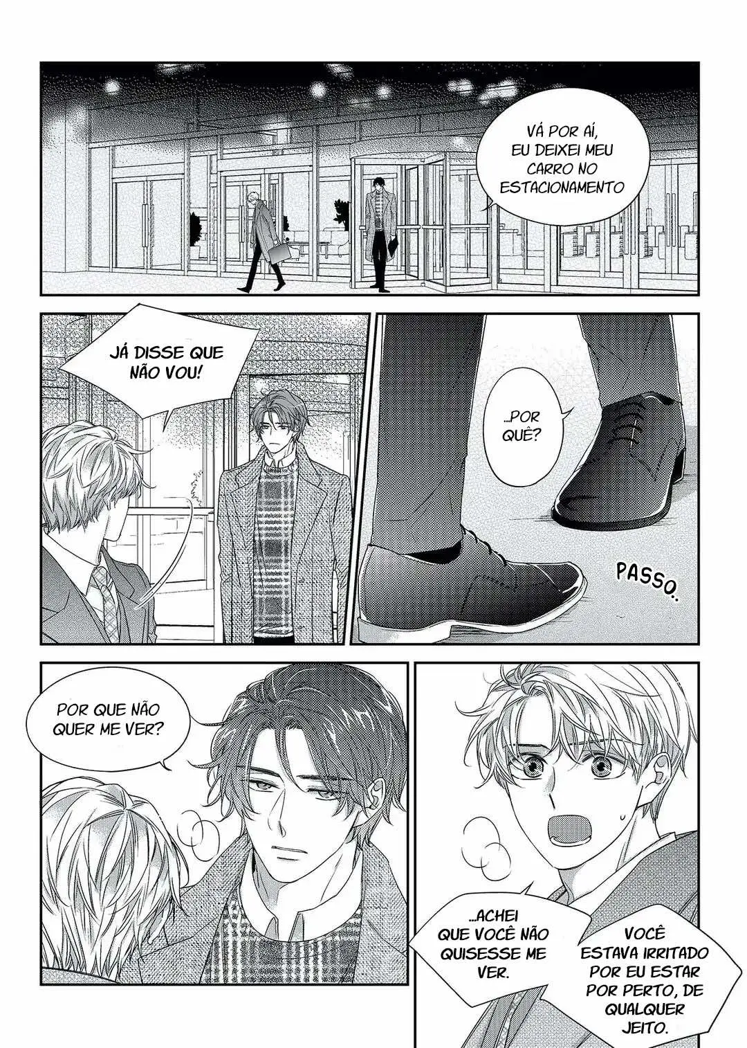 Unintentional Love Story – Capítulo 36 Yaoi – Página 13