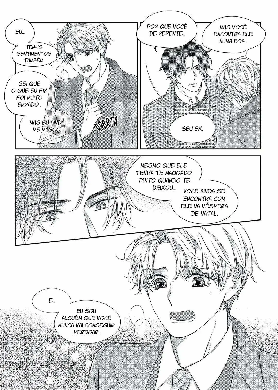 Unintentional Love Story – Capítulo 36 Yaoi – Página 14