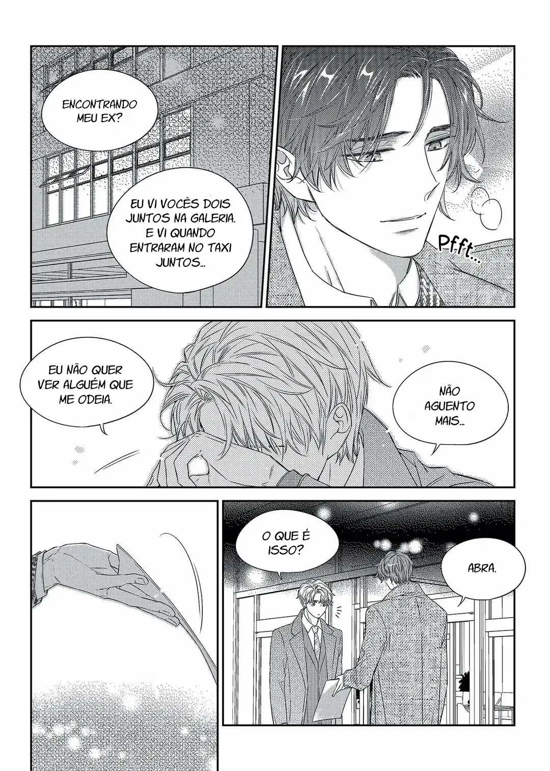 Unintentional Love Story – Capítulo 36 Yaoi – Página 15