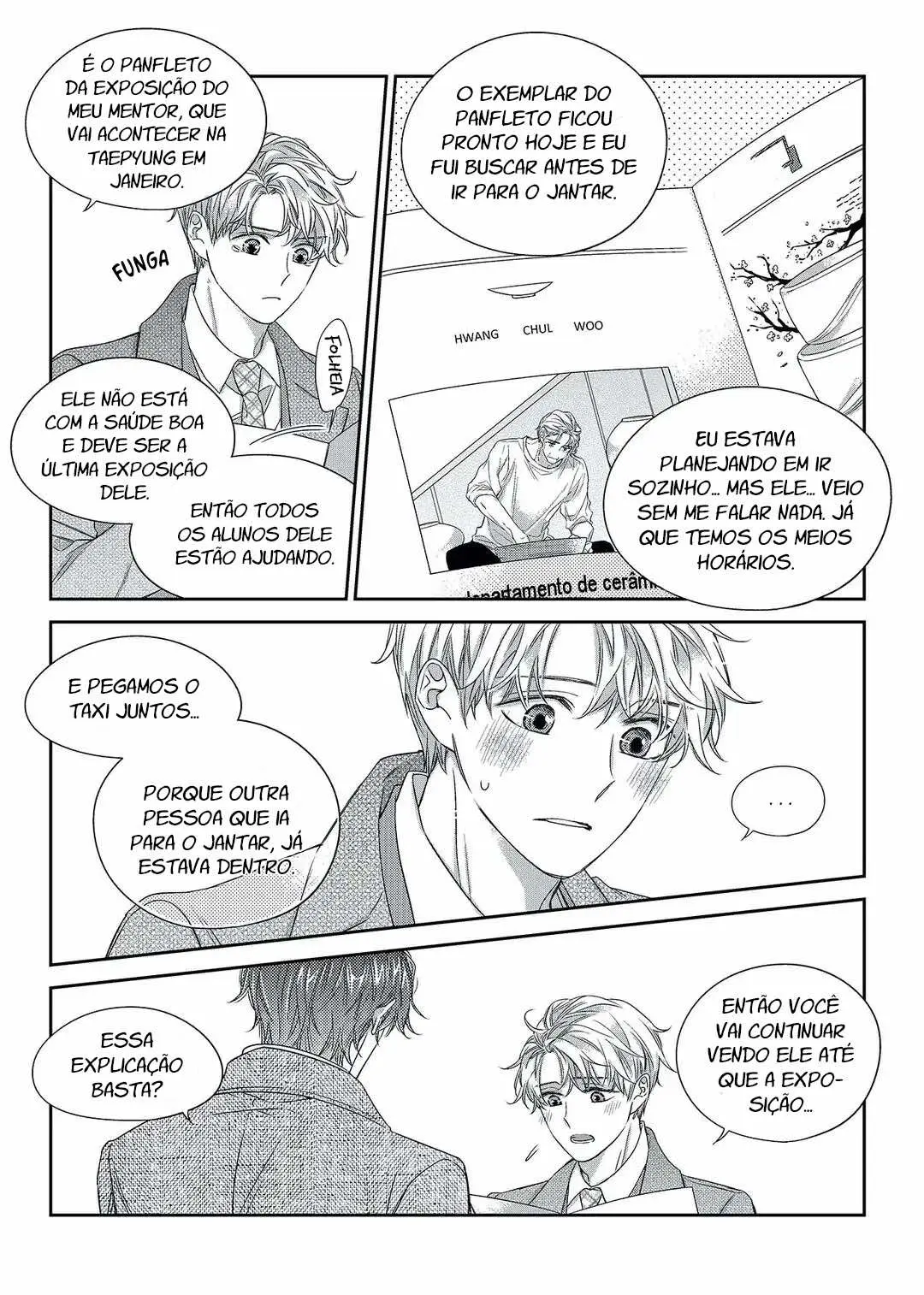 Unintentional Love Story – Capítulo 36 Yaoi – Página 16