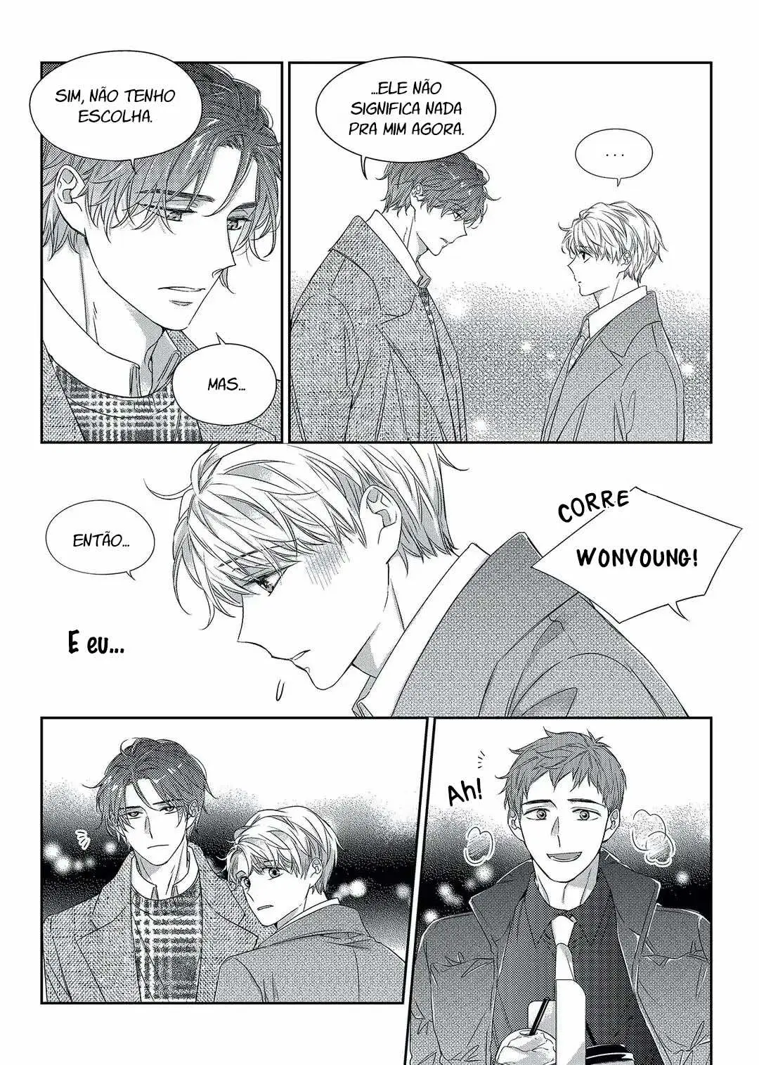 Unintentional Love Story – Capítulo 36 Yaoi – Página 17