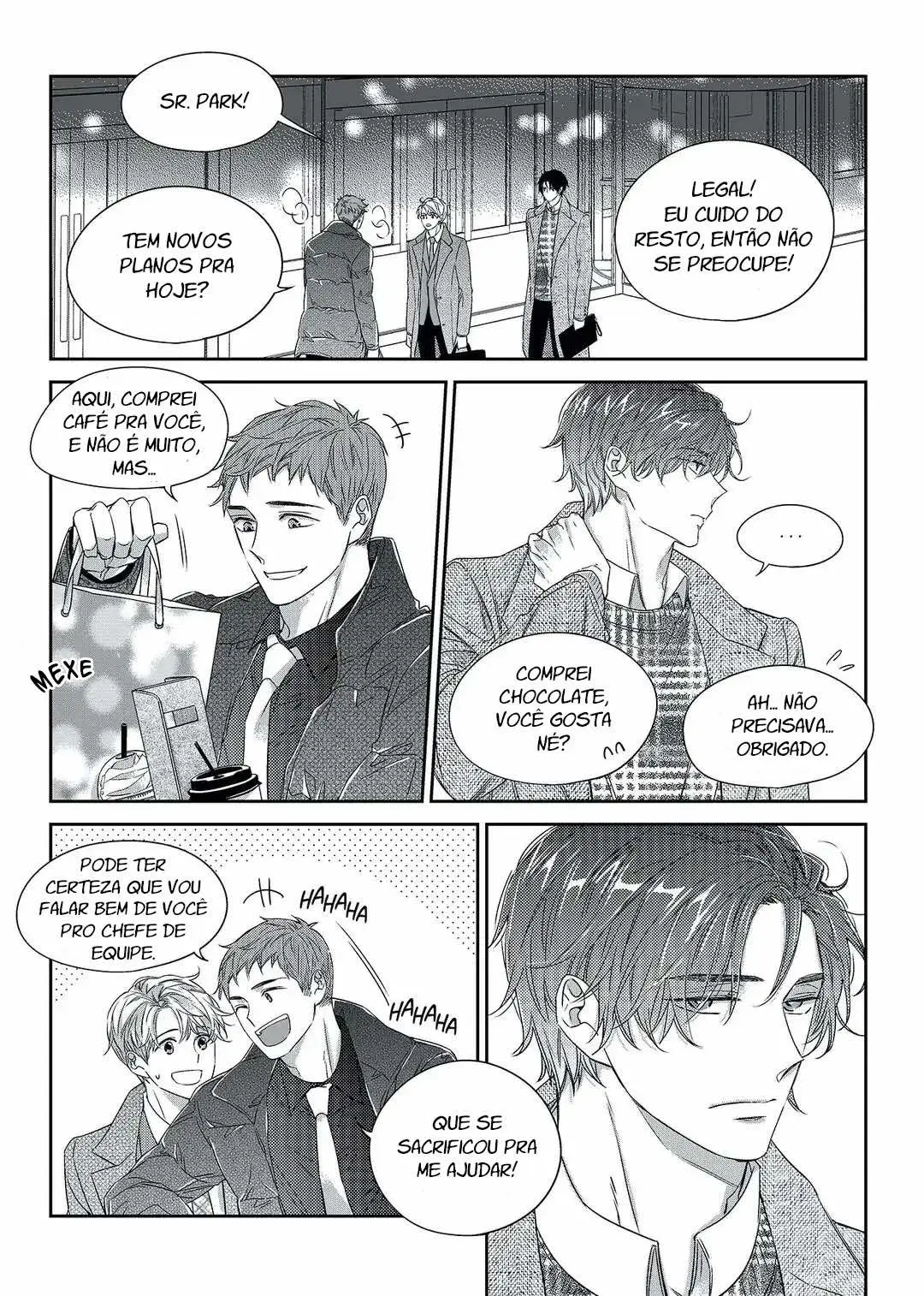 Unintentional Love Story – Capítulo 36 Yaoi – Página 18