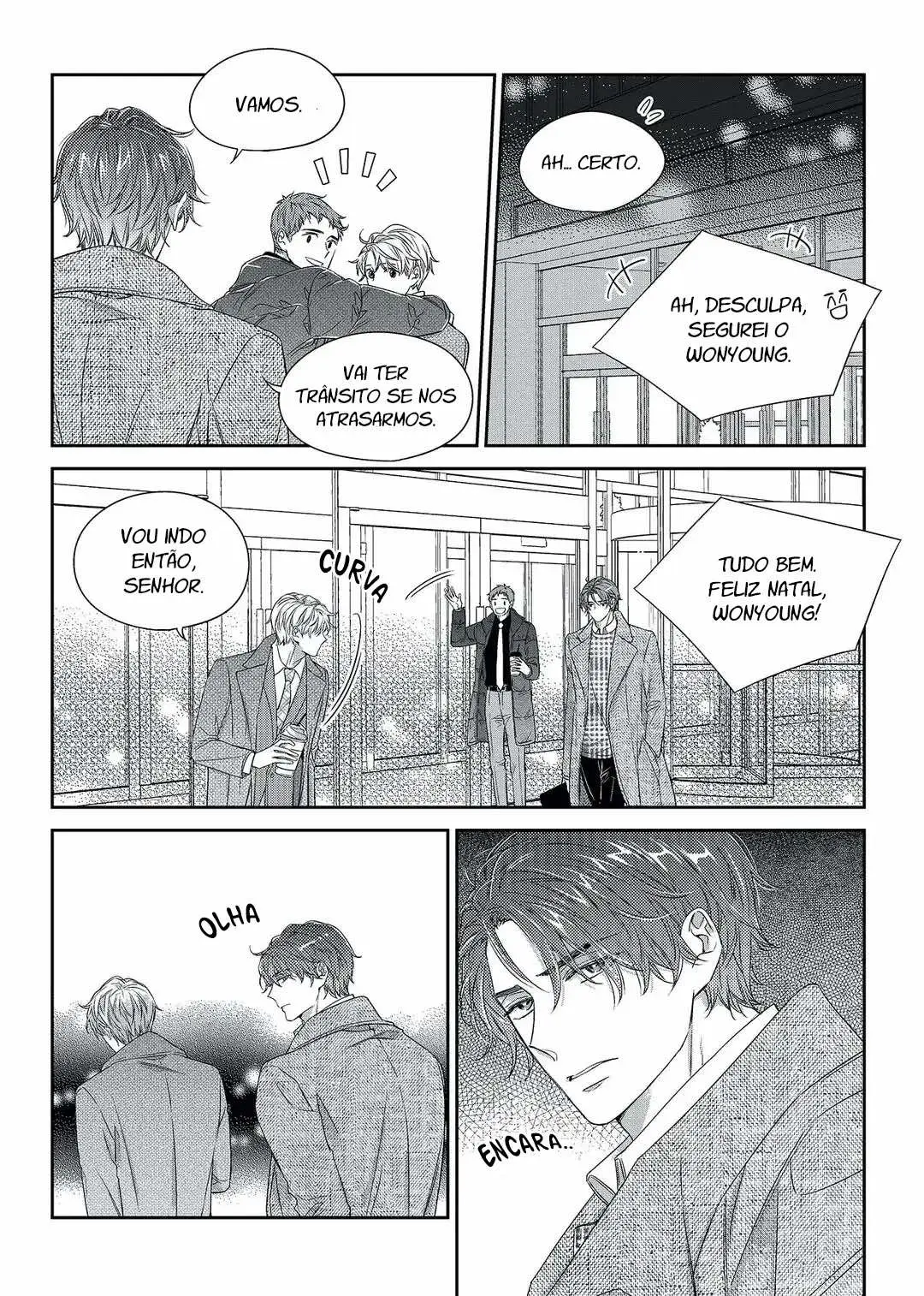 Unintentional Love Story – Capítulo 36 Yaoi – Página 19