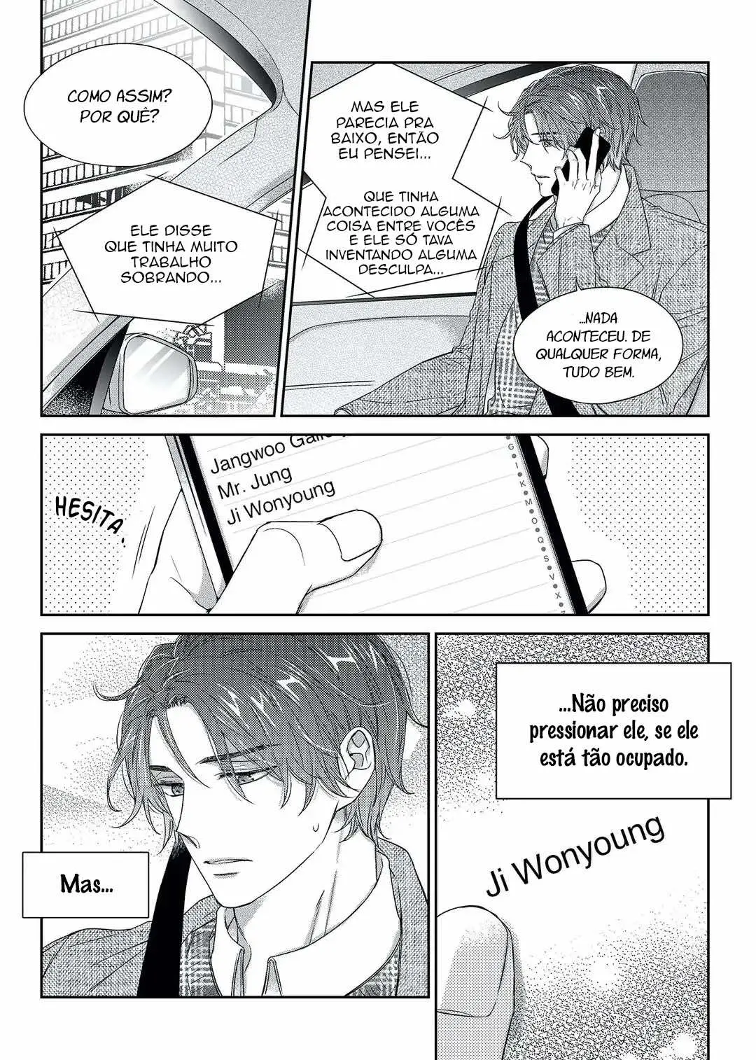 Unintentional Love Story – Capítulo 36 Yaoi – Página 2