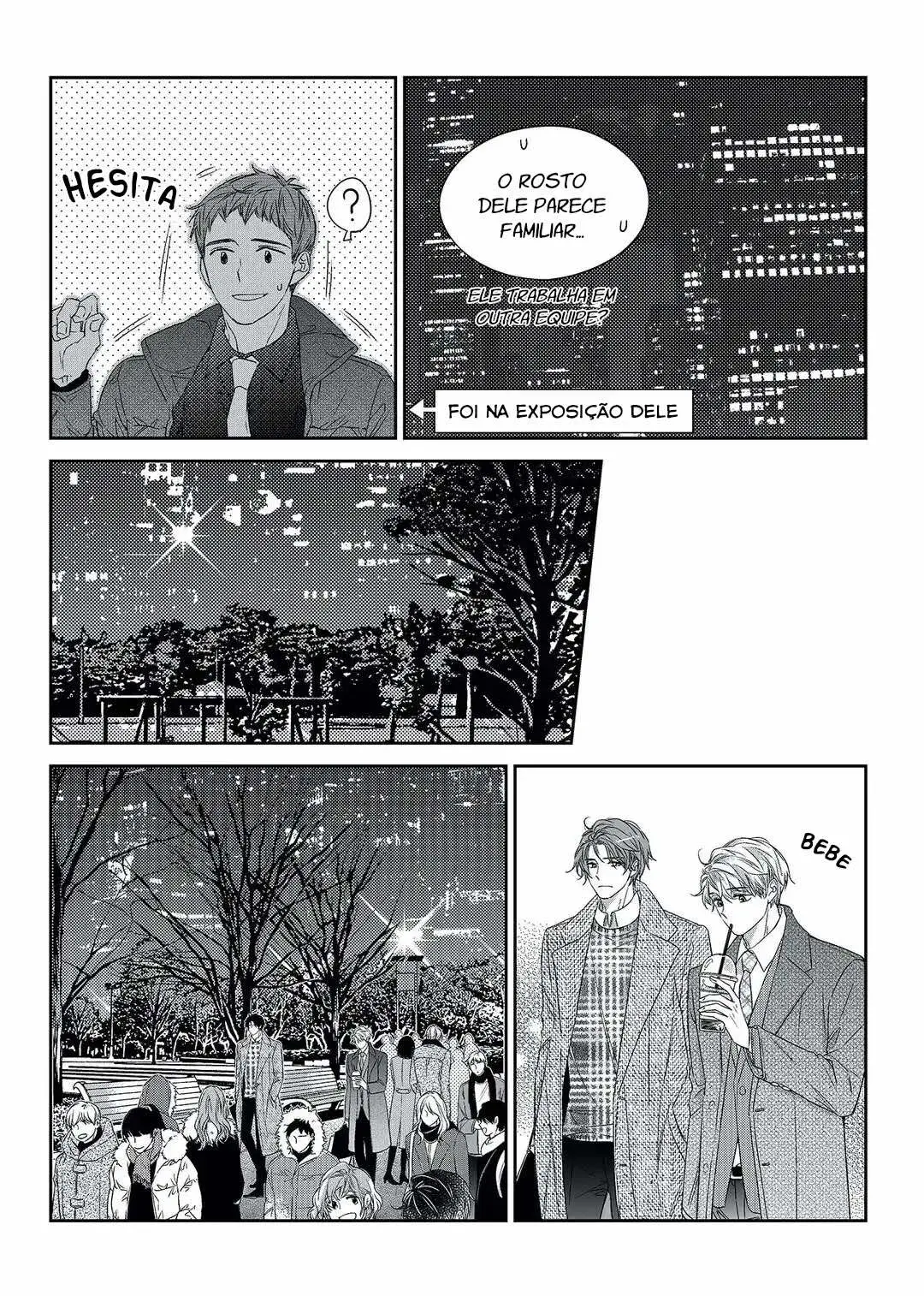 Unintentional Love Story – Capítulo 36 Yaoi – Página 20