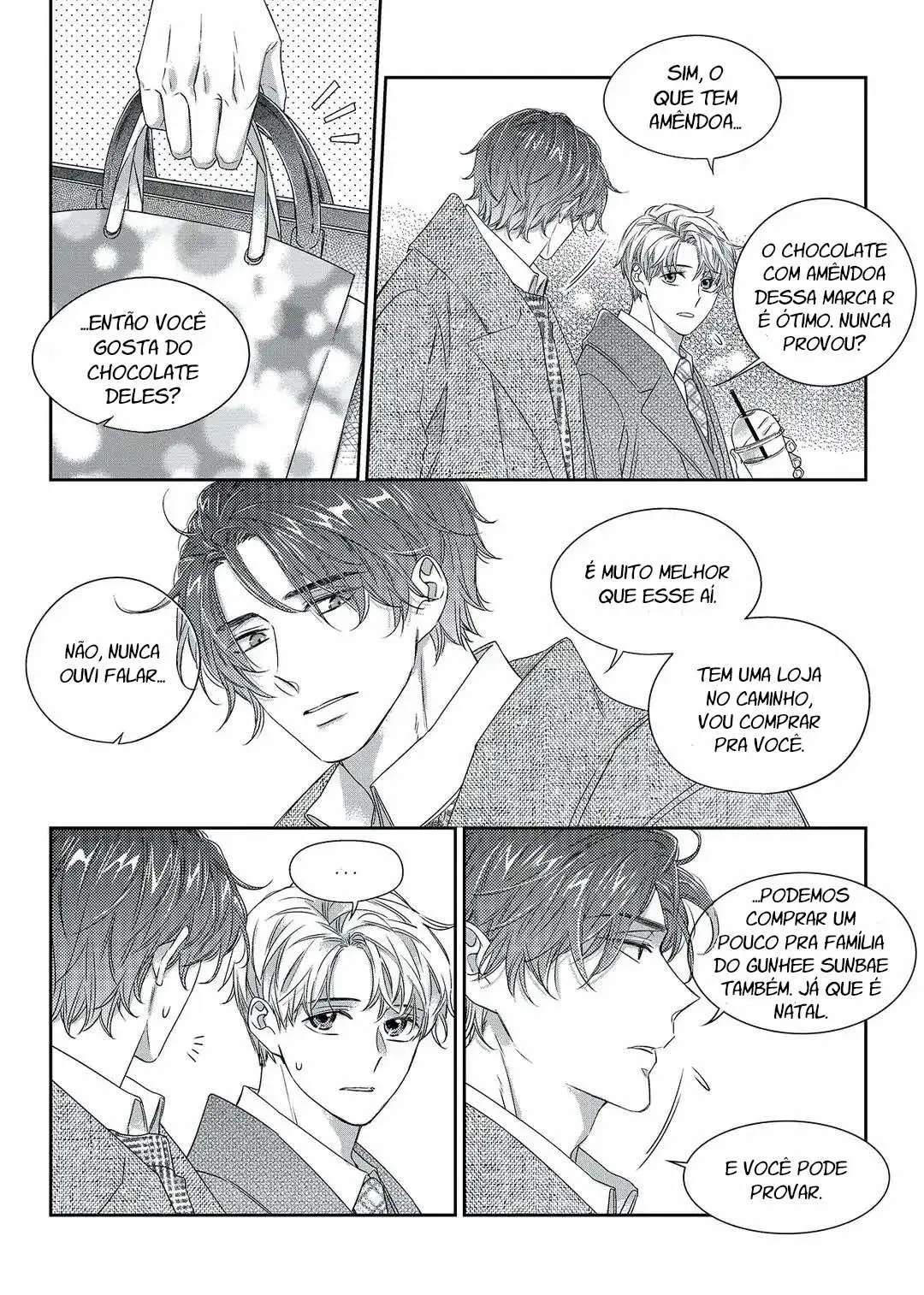 Unintentional Love Story – Capítulo 36 Yaoi – Página 21