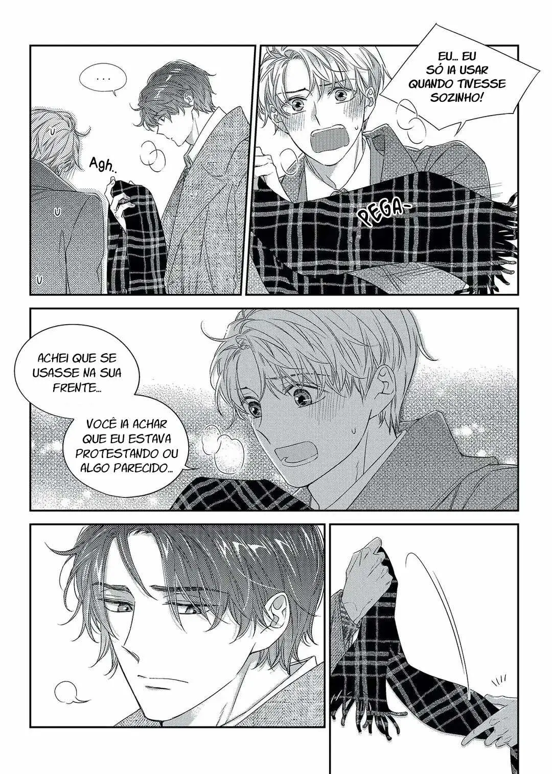 Unintentional Love Story – Capítulo 36 Yaoi – Página 23