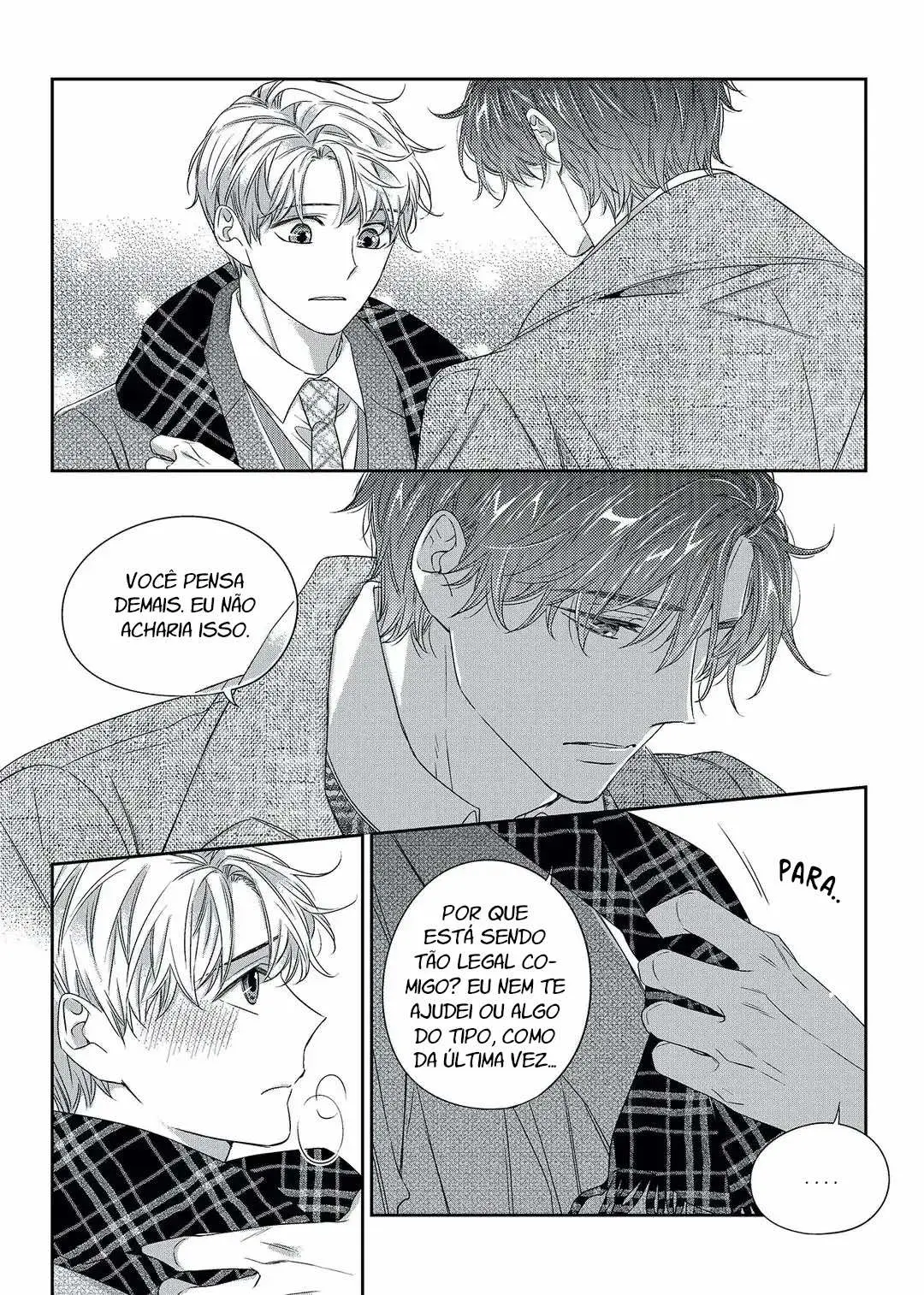 Unintentional Love Story – Capítulo 36 Yaoi – Página 24