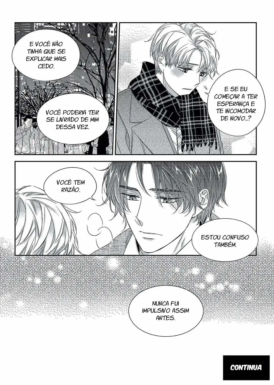 Unintentional Love Story – Capítulo 36 Yaoi – Página 25