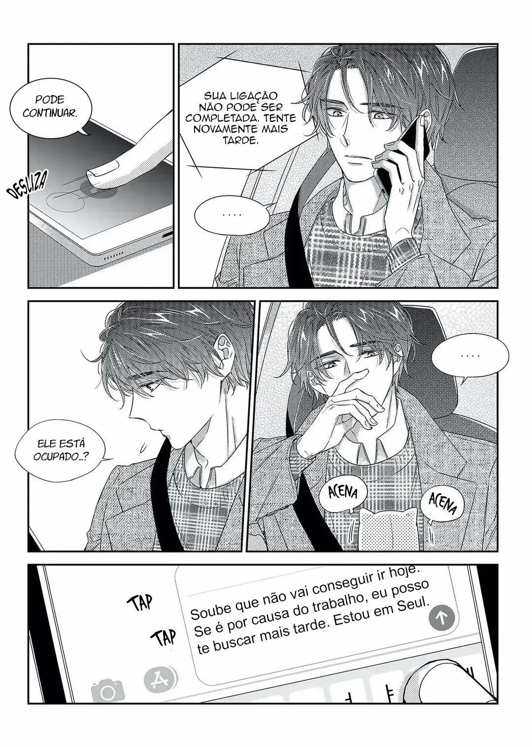 Unintentional Love Story – Capítulo 36 Yaoi – Página 4