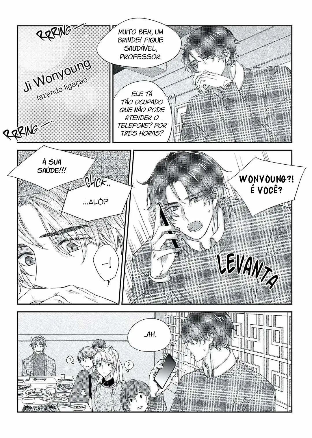 Unintentional Love Story – Capítulo 36 Yaoi – Página 6