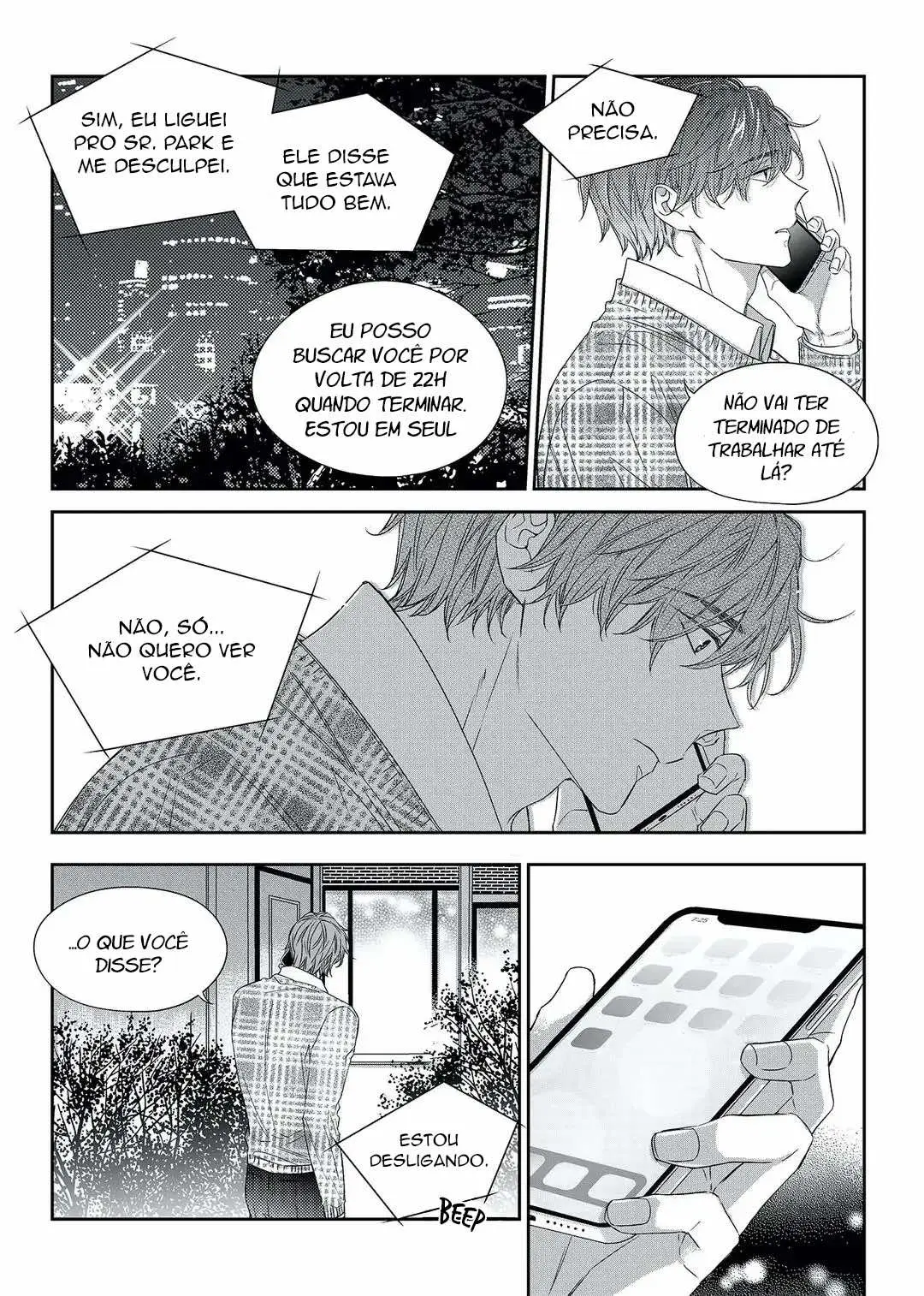 Unintentional Love Story – Capítulo 36 Yaoi – Página 8