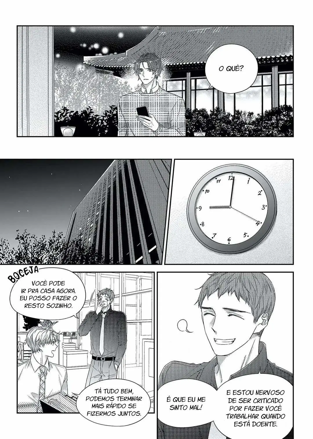 Unintentional Love Story – Capítulo 36 Yaoi – Página 9