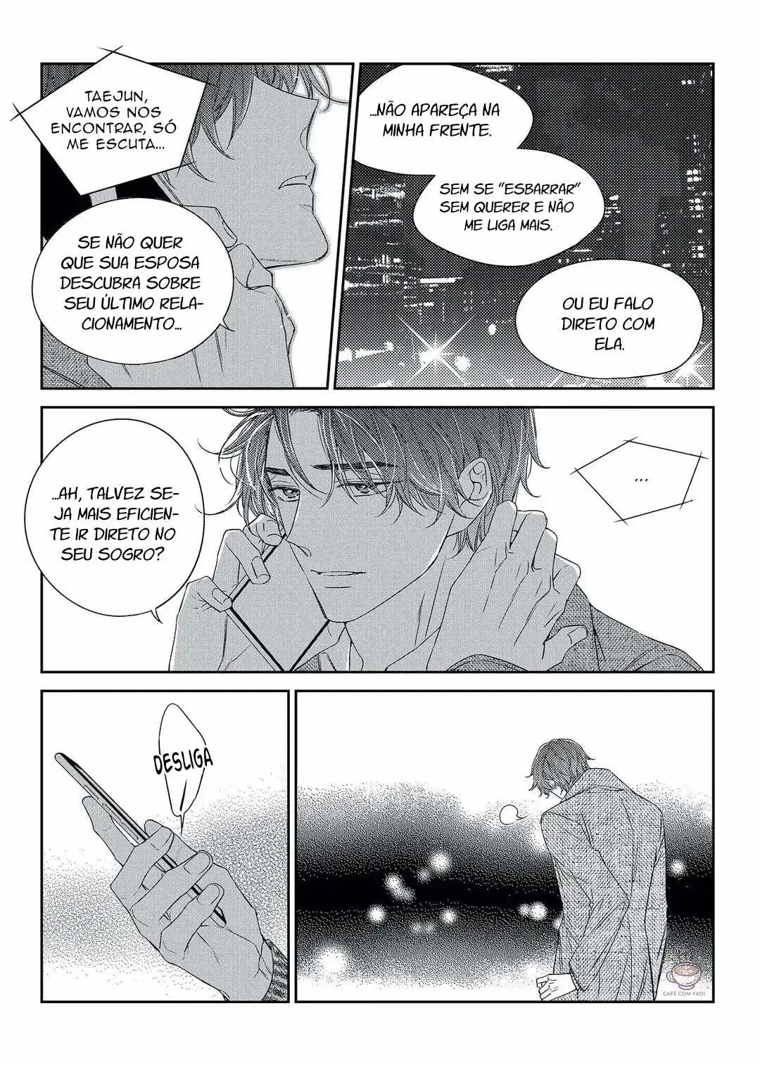 Unintentional Love Story – Capítulo 37 Yaoi – Página 12