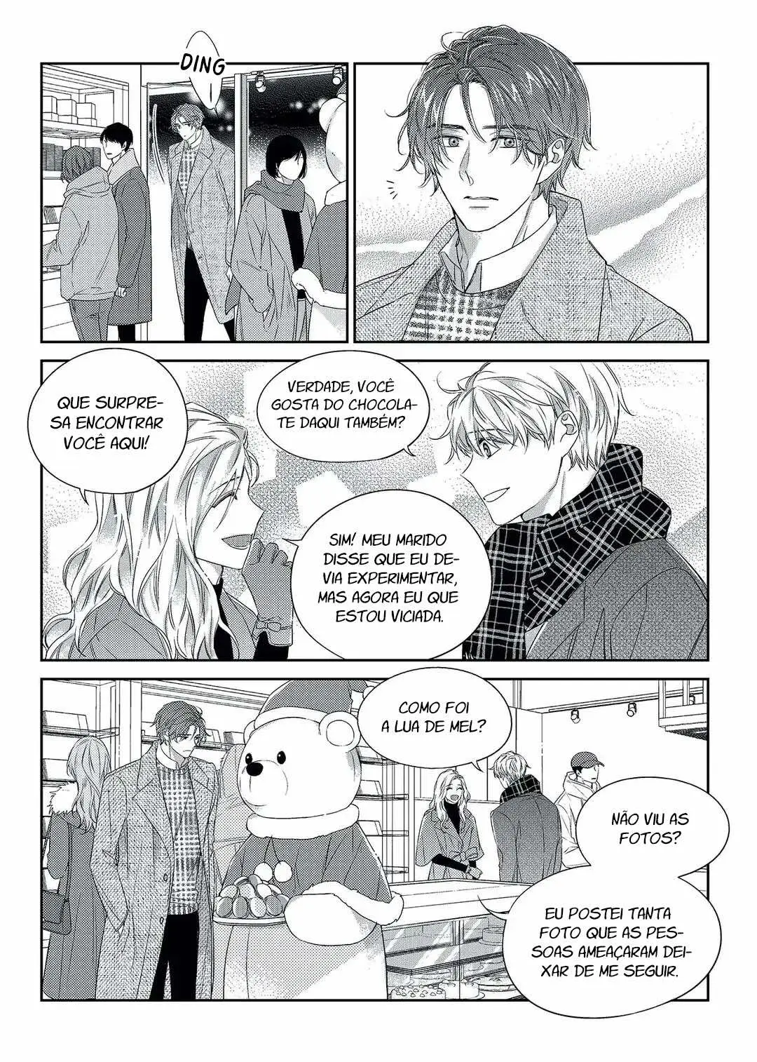 Unintentional Love Story – Capítulo 37 Yaoi – Página 13