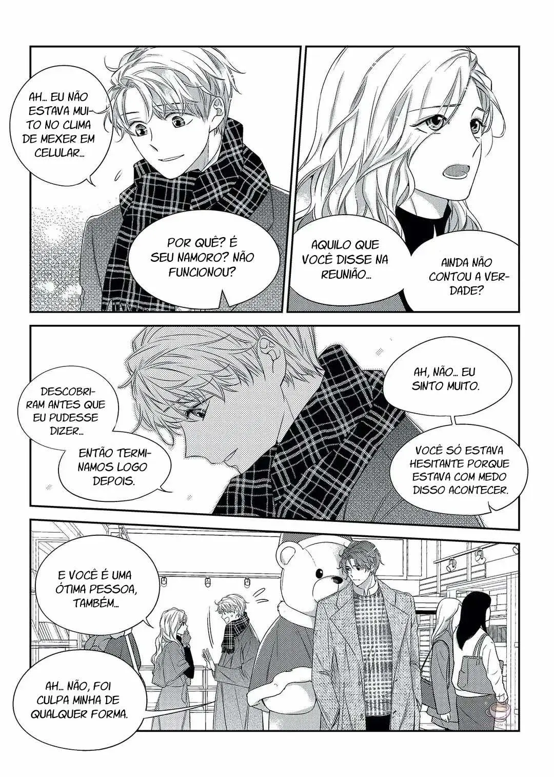 Unintentional Love Story – Capítulo 37 Yaoi – Página 14