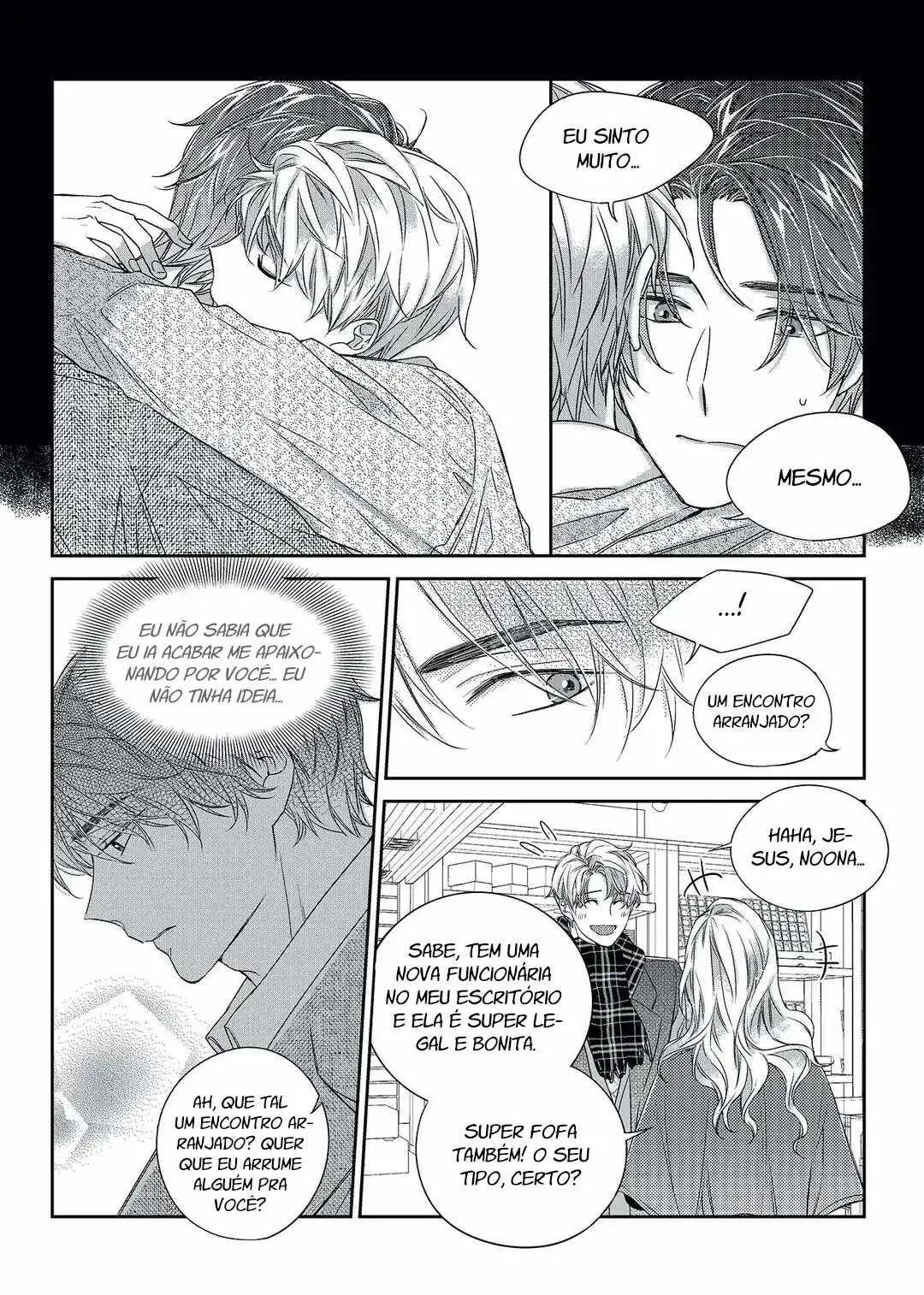 Unintentional Love Story – Capítulo 37 Yaoi – Página 15