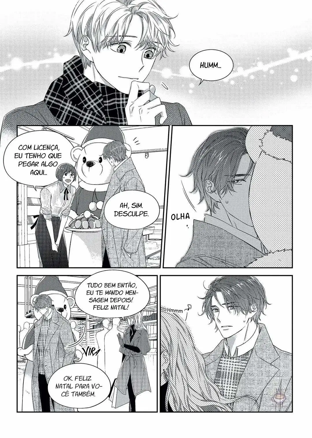 Unintentional Love Story – Capítulo 37 Yaoi – Página 16