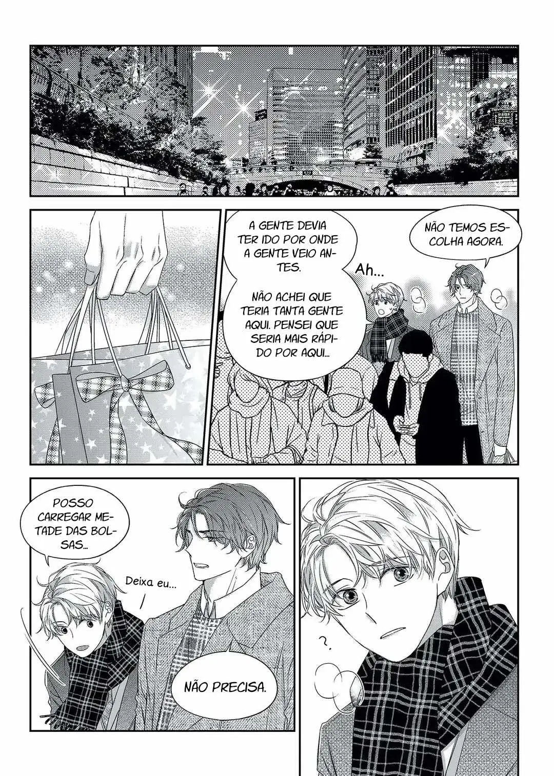 Unintentional Love Story – Capítulo 37 Yaoi – Página 17