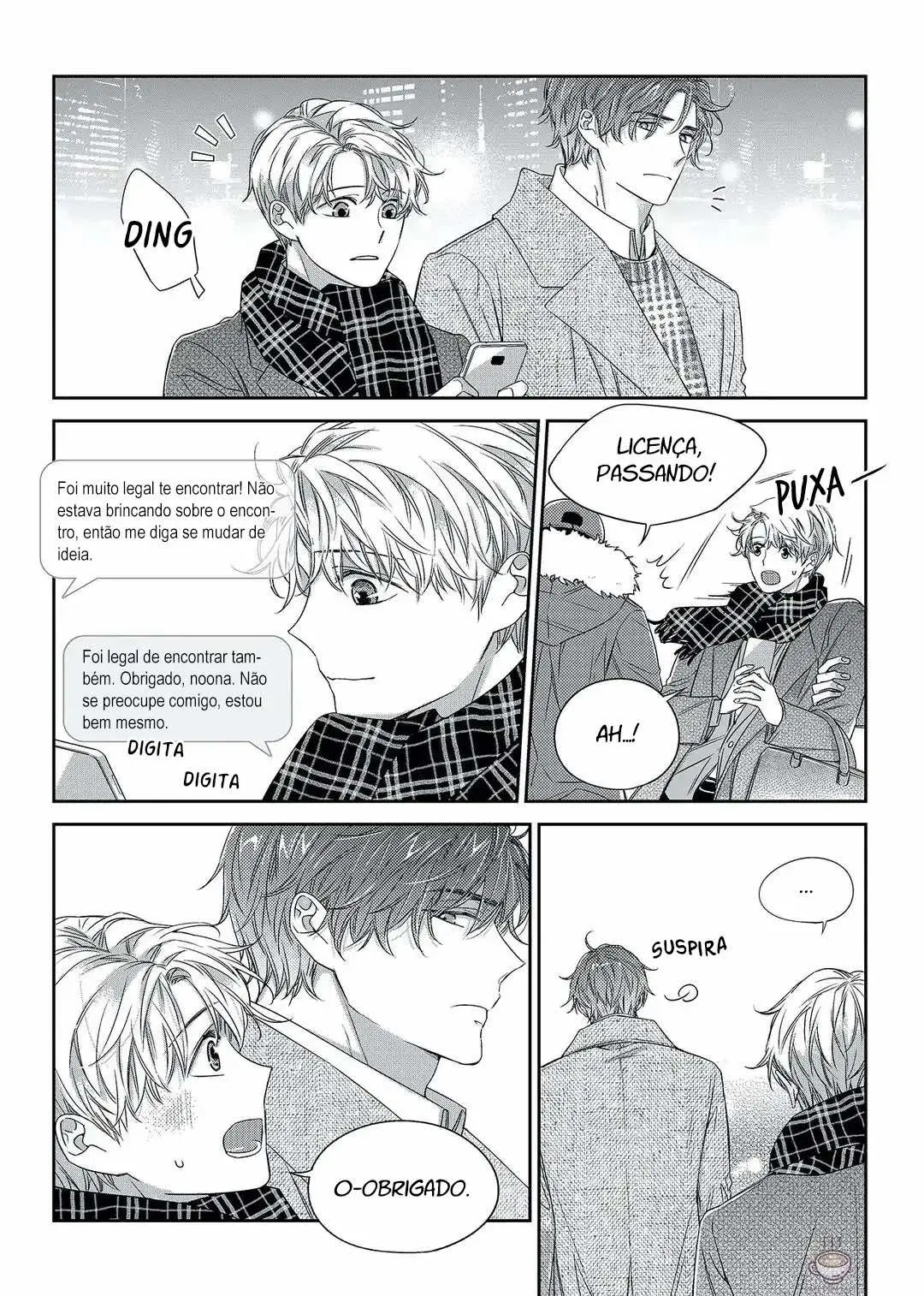 Unintentional Love Story – Capítulo 37 Yaoi – Página 18