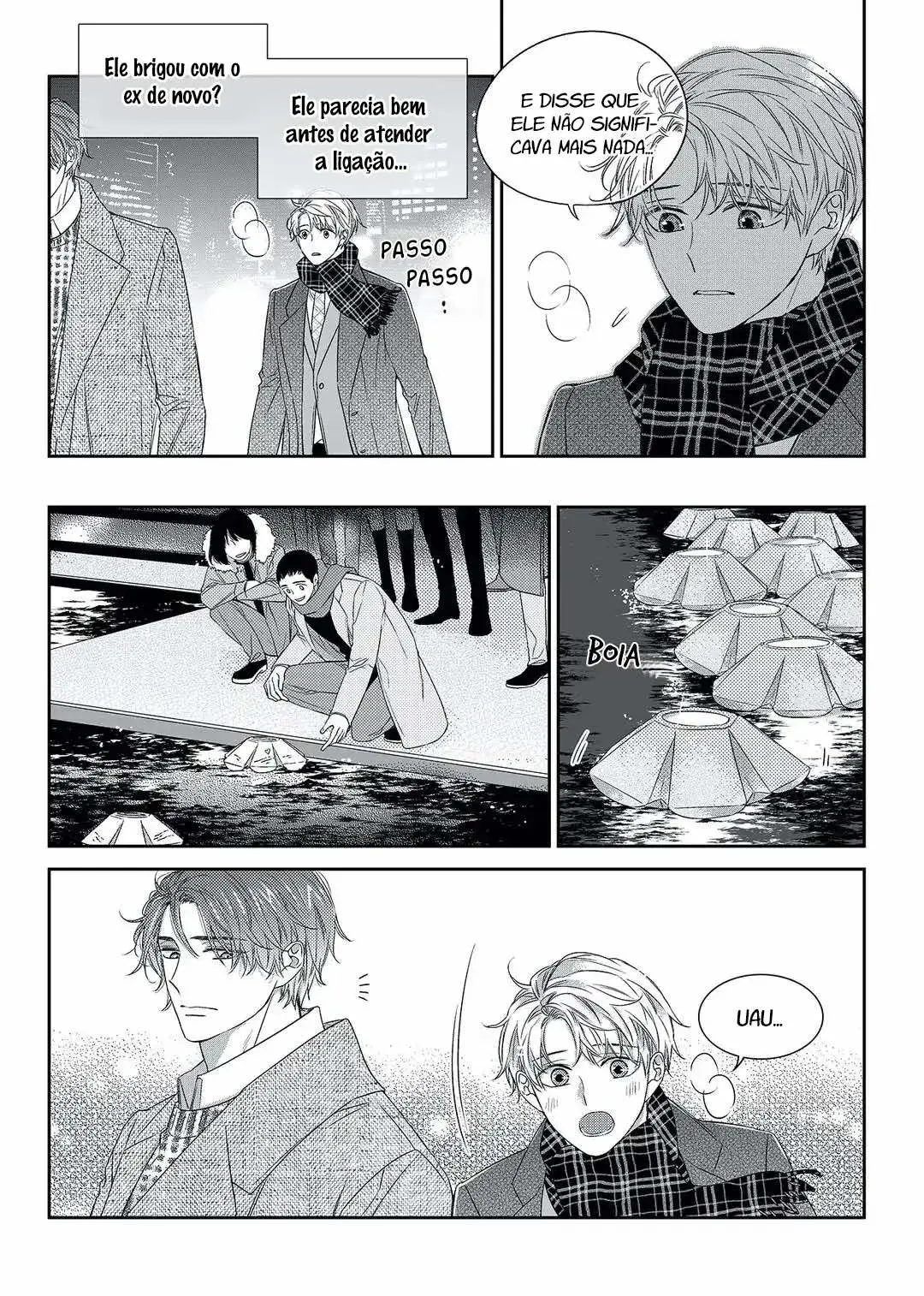 Unintentional Love Story – Capítulo 37 Yaoi – Página 19