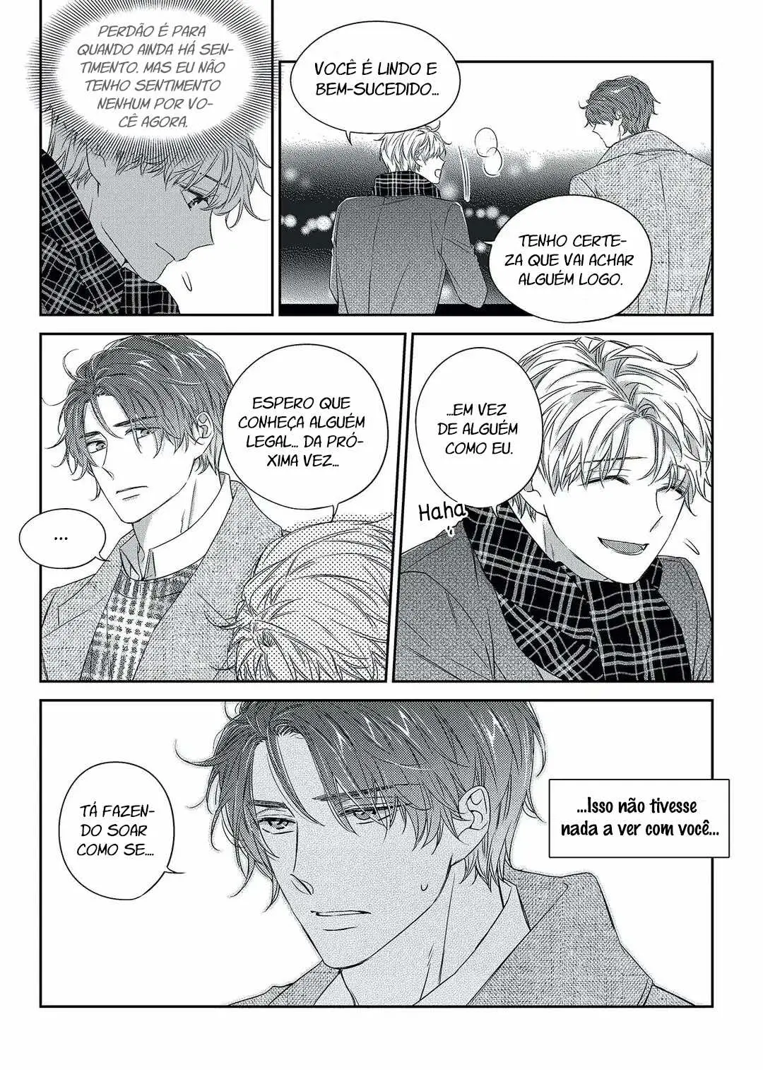 Unintentional Love Story – Capítulo 37 Yaoi – Página 21