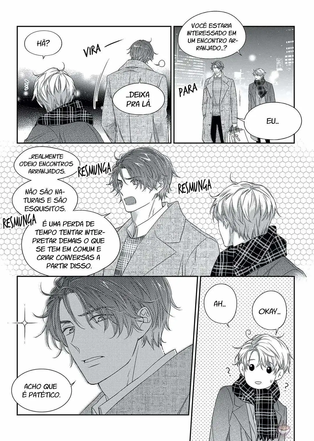 Unintentional Love Story – Capítulo 37 Yaoi – Página 22