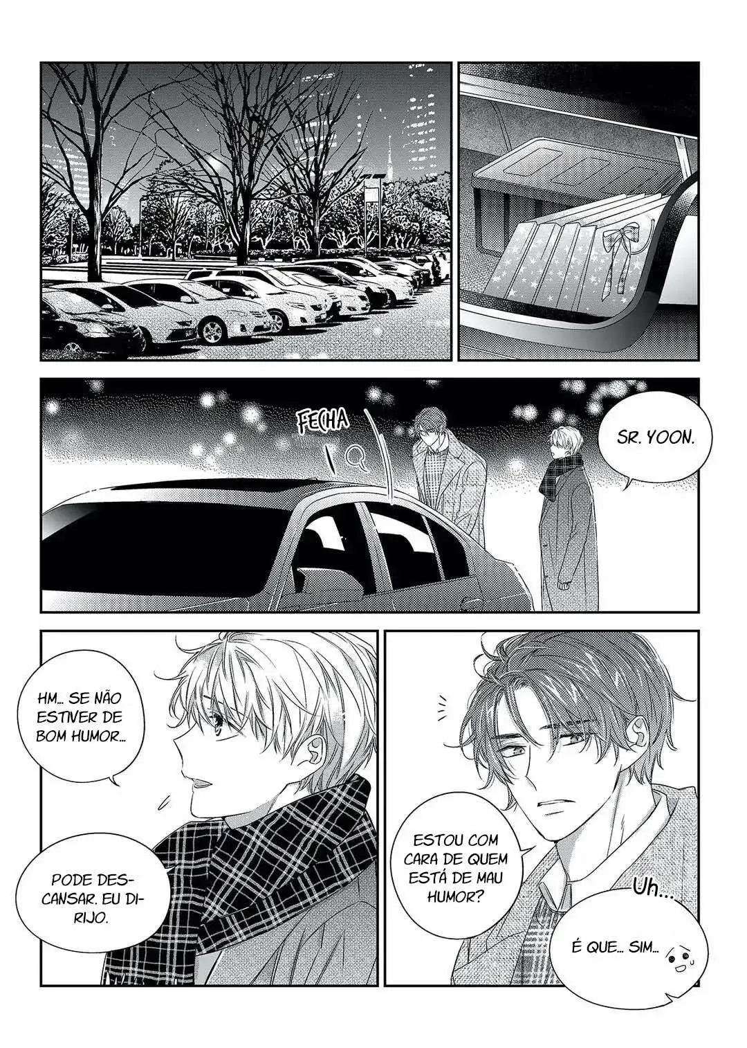 Unintentional Love Story – Capítulo 37 Yaoi – Página 23