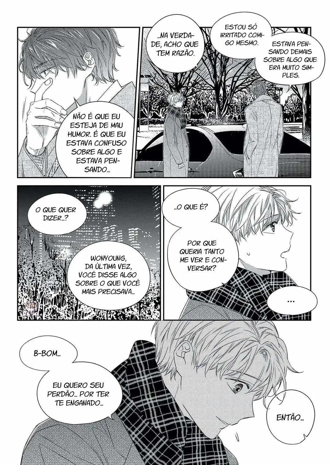 Unintentional Love Story – Capítulo 37 Yaoi – Página 24