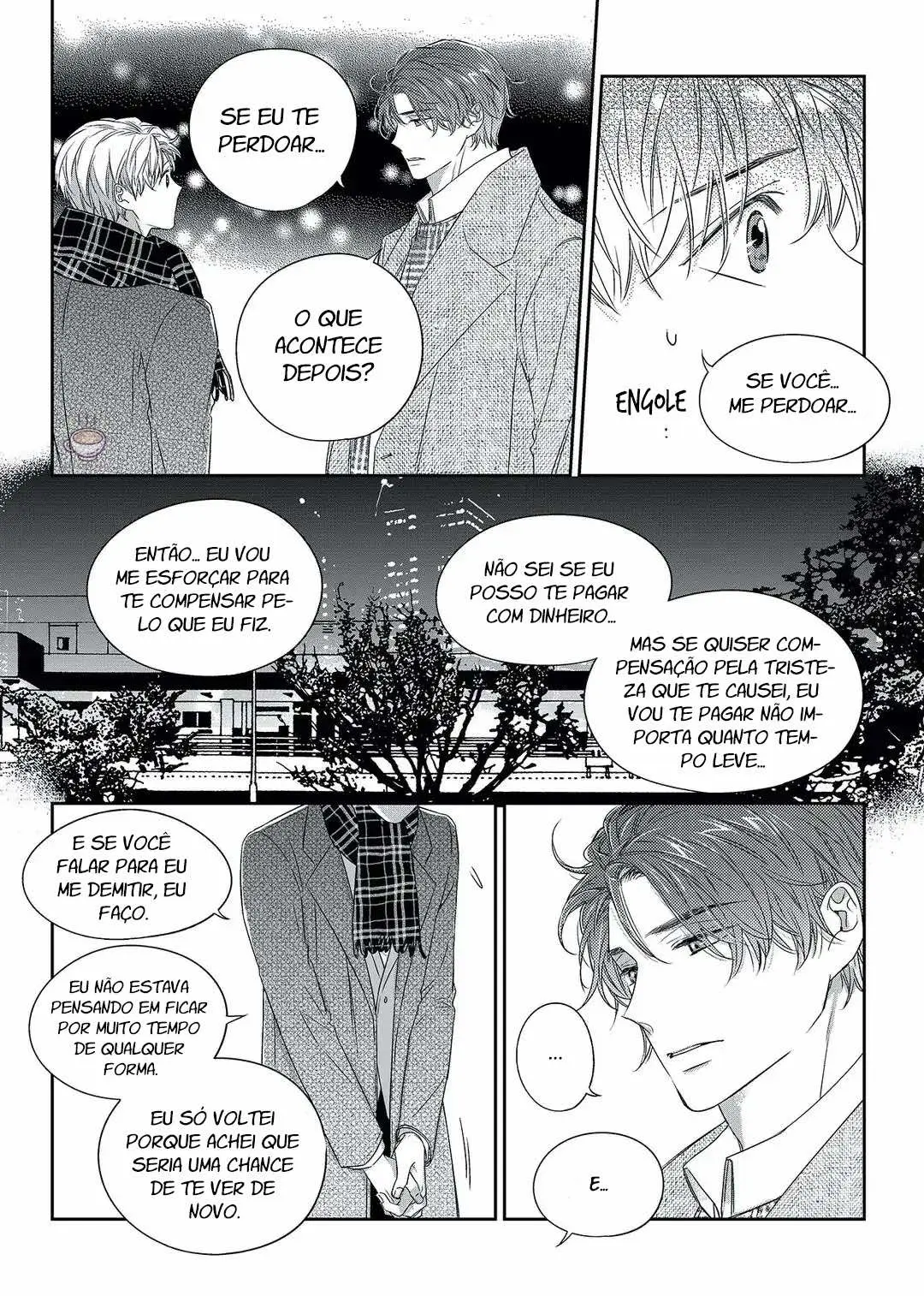 Unintentional Love Story – Capítulo 37 Yaoi – Página 25