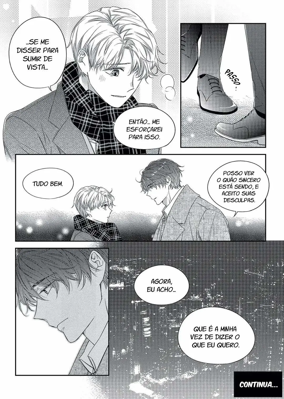 Unintentional Love Story – Capítulo 37 Yaoi – Página 26