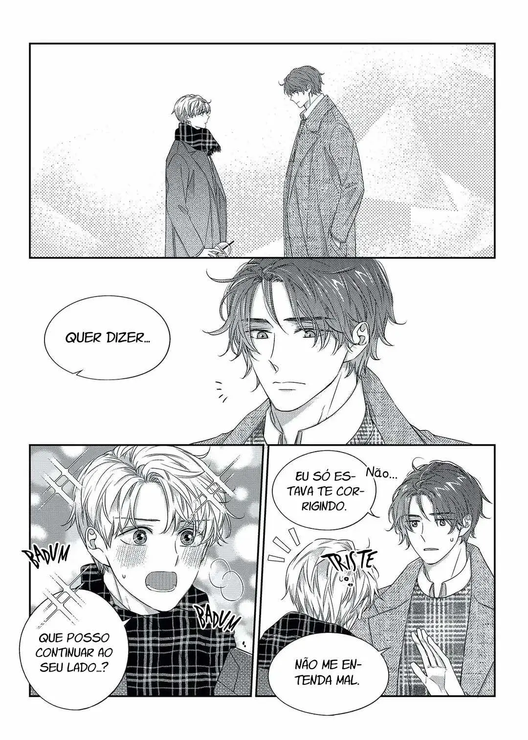 Unintentional Love Story – Capítulo 37 Yaoi – Página 3