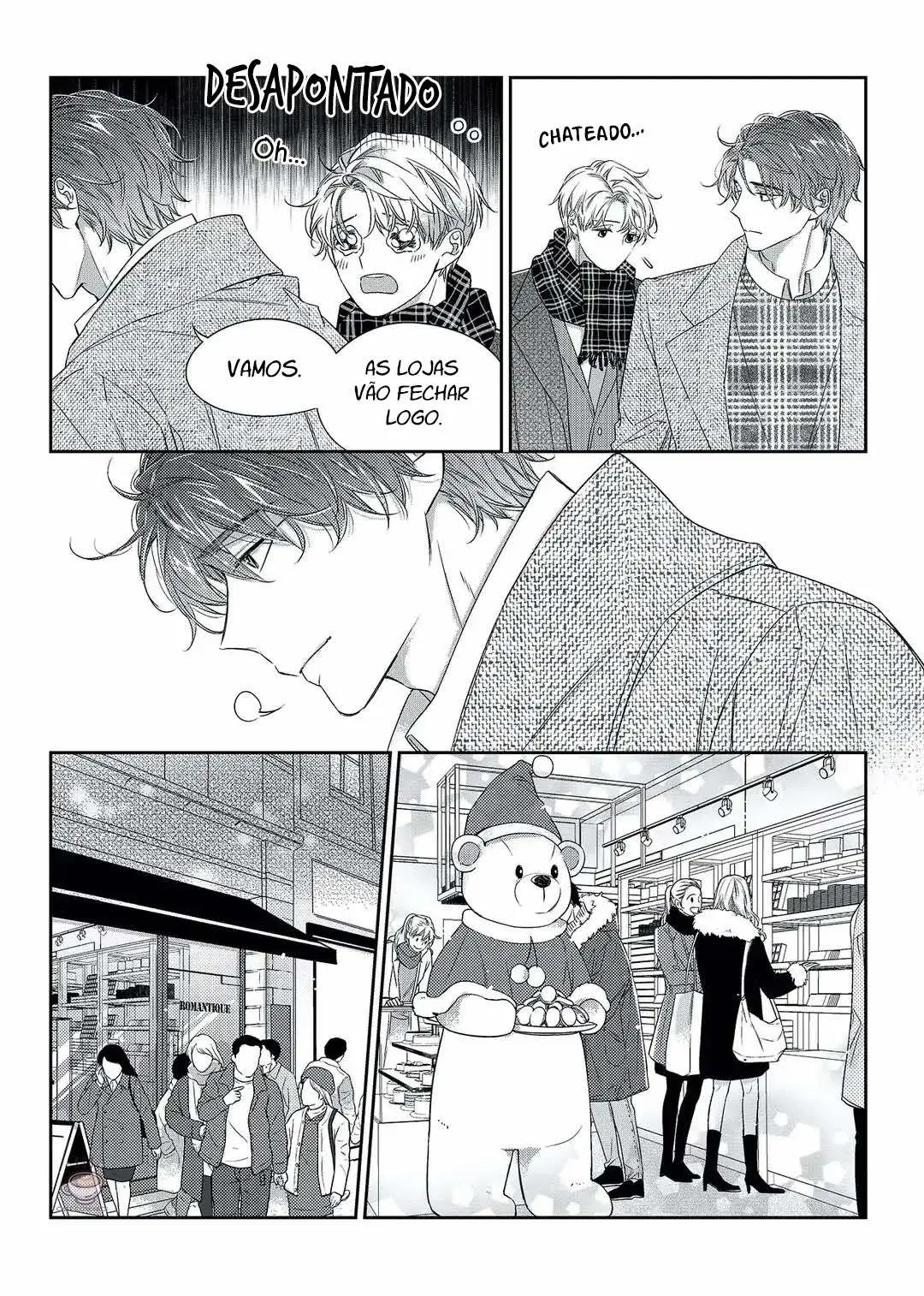 Unintentional Love Story – Capítulo 37 Yaoi – Página 4