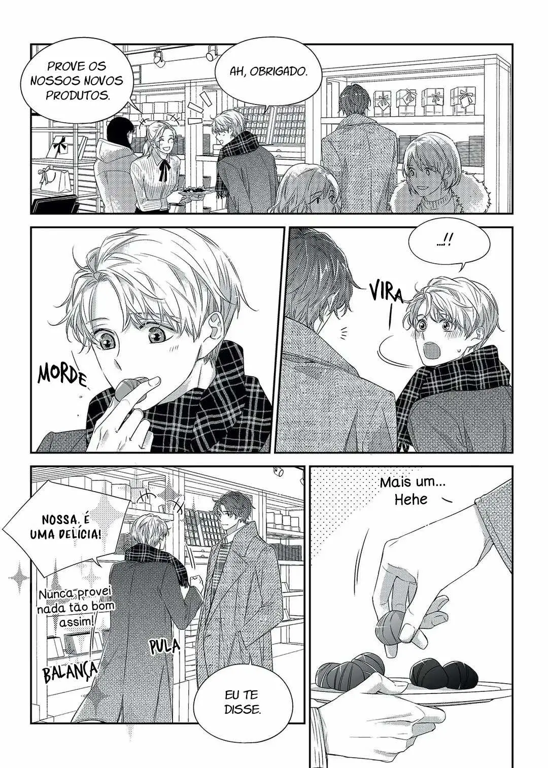 Unintentional Love Story – Capítulo 37 Yaoi – Página 5