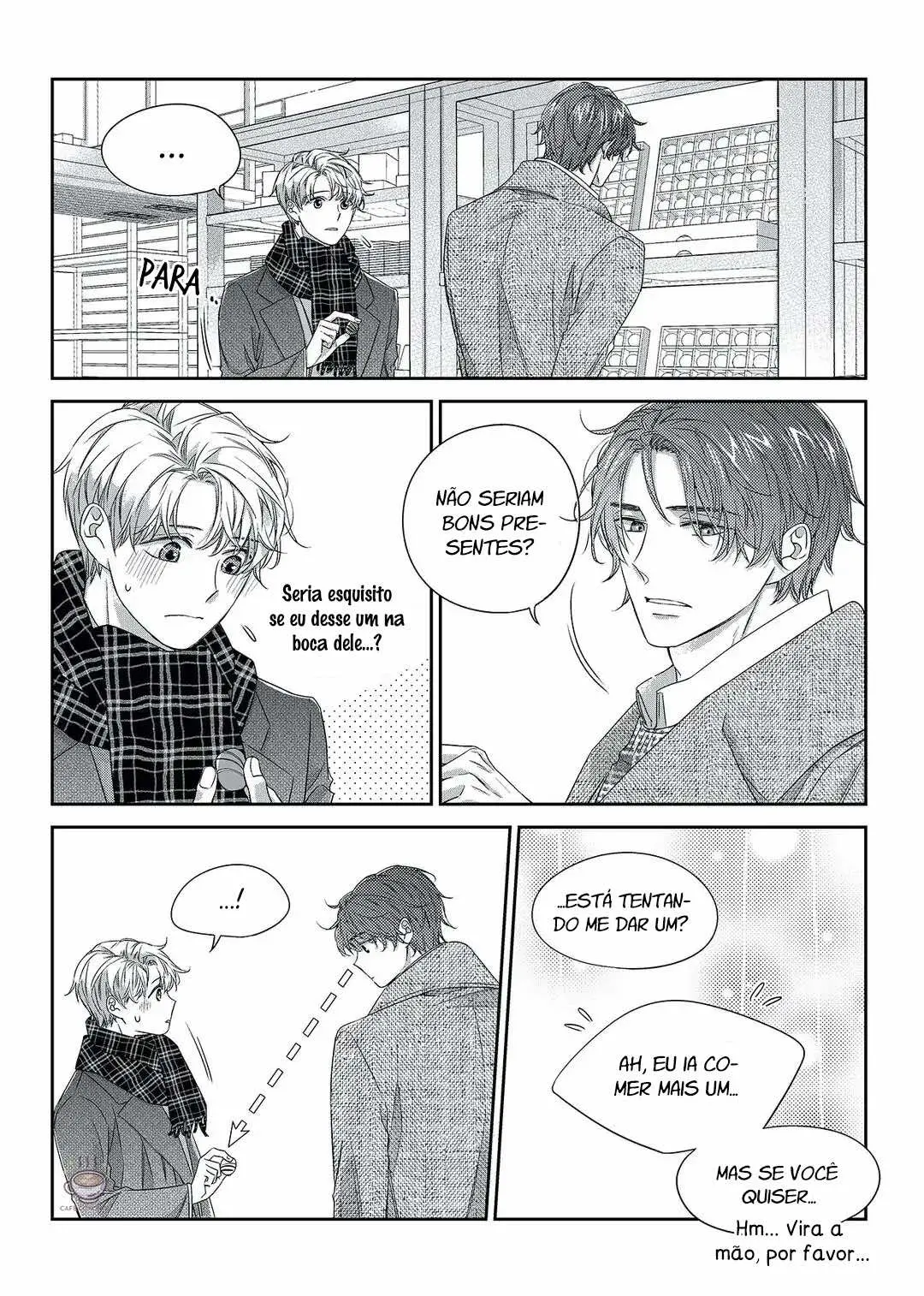 Unintentional Love Story – Capítulo 37 Yaoi – Página 6